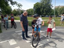 Egzamin na kartę rowerową